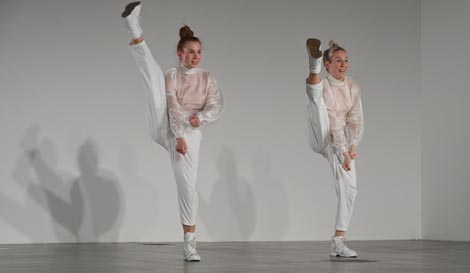 Strahovi malih razlika, autorice Anna Javoran, Viktoria Bubalo, foto: Nina Đurđević