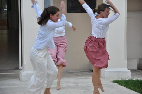 Koribant Lab, Split: Stvarnosne kompozicije // Ima nešto što me raduje, koncepcija Kristina Lovrić