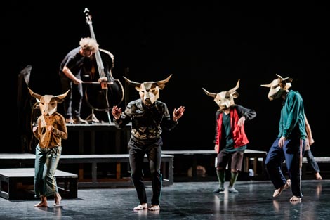 En–Knap Group, Ljubljana: Suvišni, koncept En–Knap Group, Iztok Kovač, foto: Andrej Lamut