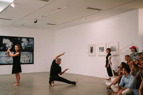 Koribant Lab 2022: Suzvučja, Koribant lab, kor. Roberta Milevoj, foto: Facebook