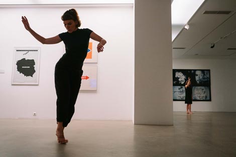 Koribant Lab 2022: Suzvučja, Koribant lab, kor. Roberta Milevoj, foto: Facebook