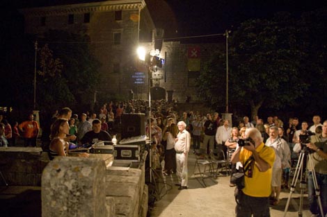 Predstava uskoro počinje, Svetvinčenat 2013