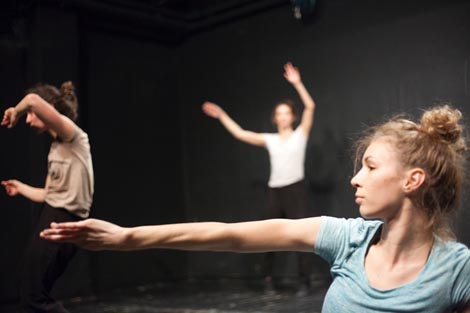 Tamo gdje se susreću</em>, kor. Mila Pavićević i Zrinka Užbinec