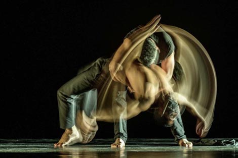 The Love Behind My Eyes, red. i kor. Ali Chahrour, foto: Candy Wel