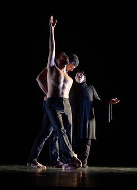 The Love Behind My Eyes, red. i kor. Ali Chahrour, foto: Candy Wel