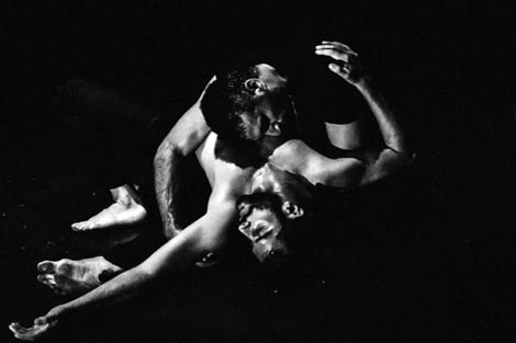 The Love Behind My Eyes, red. i kor. Ali Chahrour, foto: © Lea Skayem