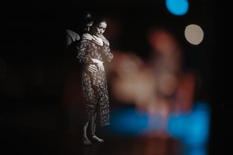 Together to get there, kor. Lali Ayguadé, Akira Yoshida, foto: Valerio Baranović