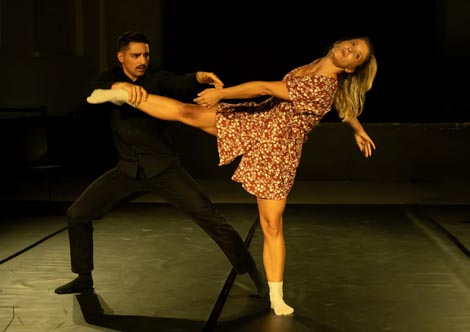Balkan Dance Project: Touch, kor. Igor Kirov