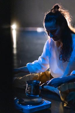 Travelogue, autorica Stošija Zrinski, foto: Nikola Brboleža