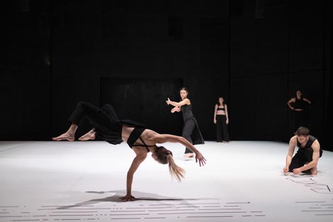 Krakow Dance Theatre: Treatise, kor. Milan Tomášik