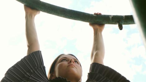 U jednom dahu, Jovana Zelenović 