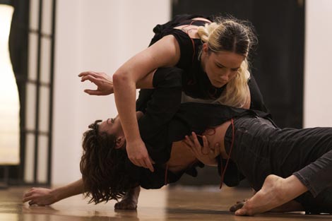 UPPU PULS, Zagreb: Utrka protiv vremena, autorice Nika Lilek, Luna Lilek, foto: Tina Kadoić