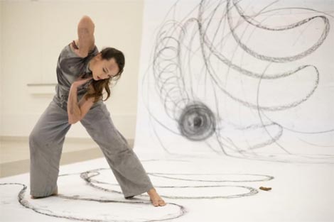 Večer plesne minijature no 12., 