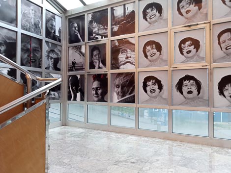 Vesna i Vlasta, Prema dostojanstvu (starenja), autorice i izvođačice Vlasta Delimar i Vesna Stilinović