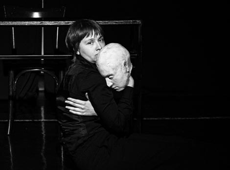 Where is the Beat?, autorica Matilda Fatur, foto: Ivan Sikavica