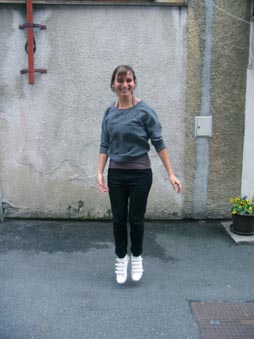Plešimedo & HIPP, Zagreb:  Xxx koraka do…, kor. Zrinka Lukčec Kiko, Zagrebački plesni centar
