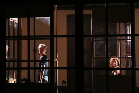 Hrvatsko narodno kazalište u Zagrebu: Tomislav Šoban, Zbilja, red. Tomislav Šoban, foto: hnk.hr