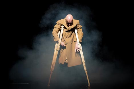 eMe, autor Carlo Mô, foto: Maria Emelianenkova